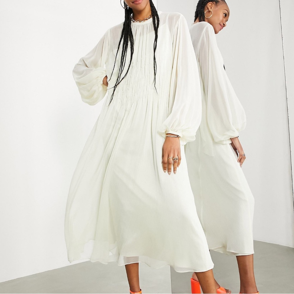 Asos Edition Maxi dress